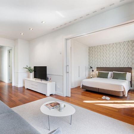 Aspasios Paseo De Gracia Apartments Barcelona Bagian luar foto
