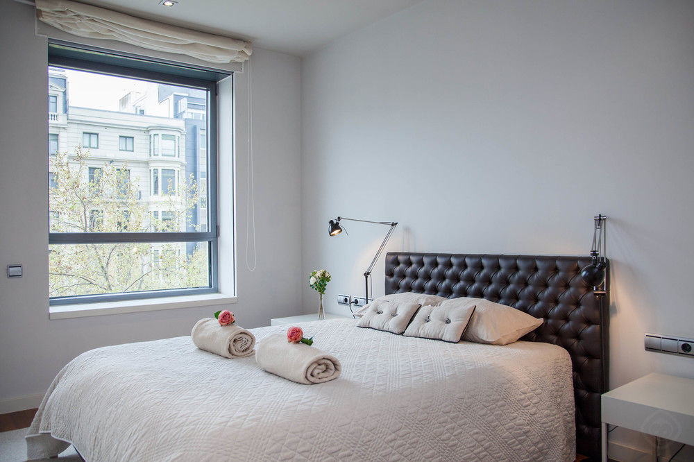 Aspasios Paseo De Gracia Apartments Barcelona Bagian luar foto