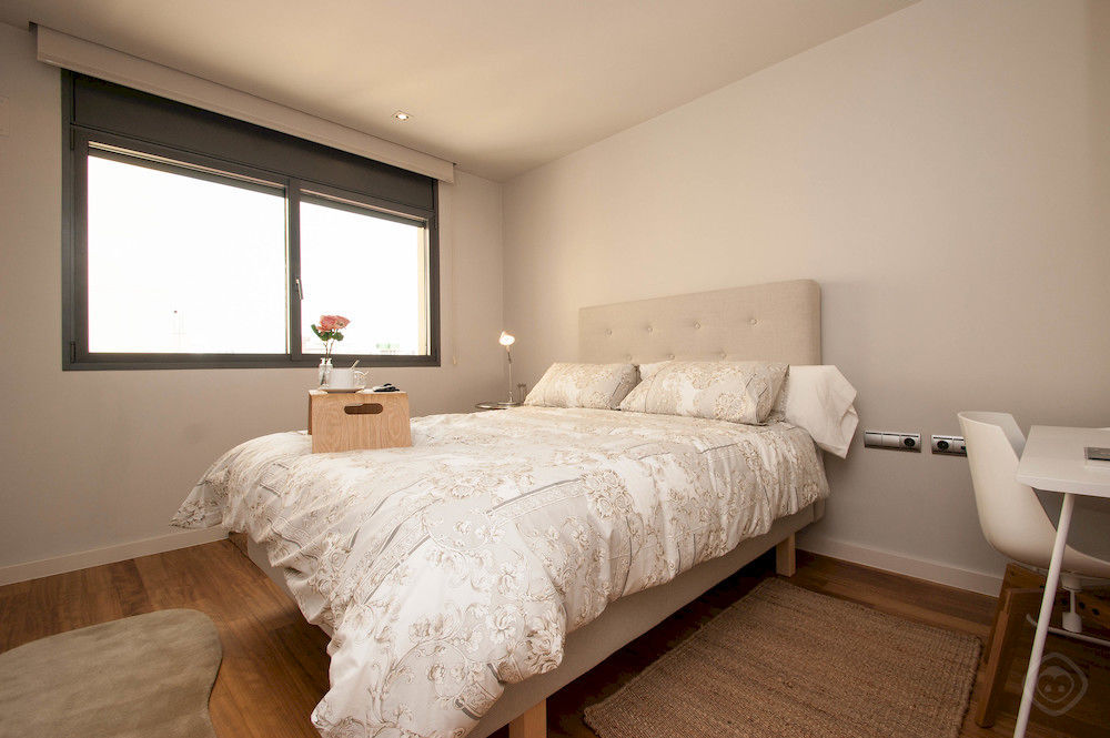 Aspasios Paseo De Gracia Apartments Barcelona Bagian luar foto