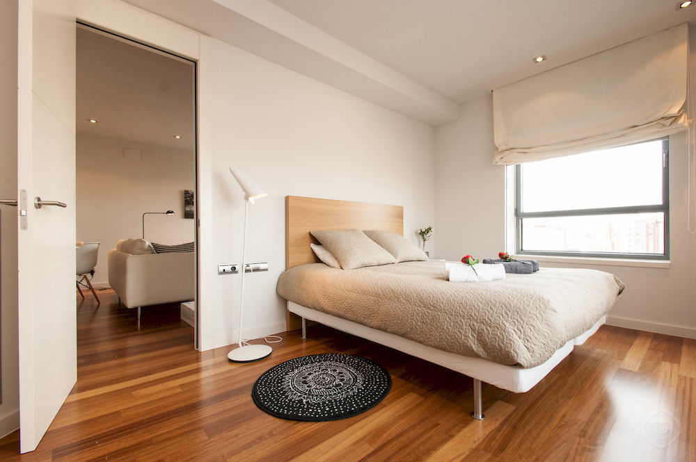 Aspasios Paseo De Gracia Apartments Barcelona Bagian luar foto
