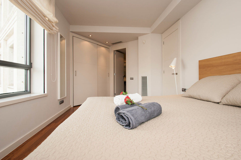 Aspasios Paseo De Gracia Apartments Barcelona Bagian luar foto