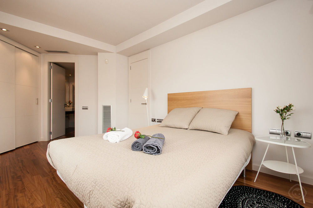 Aspasios Paseo De Gracia Apartments Barcelona Bagian luar foto
