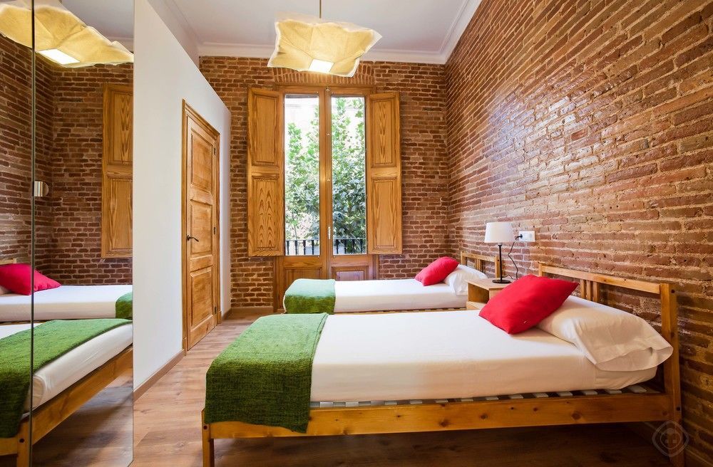Aspasios Paseo De Gracia Apartments Barcelona Bagian luar foto
