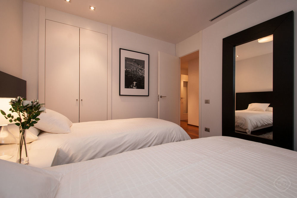 Aspasios Paseo De Gracia Apartments Barcelona Bagian luar foto