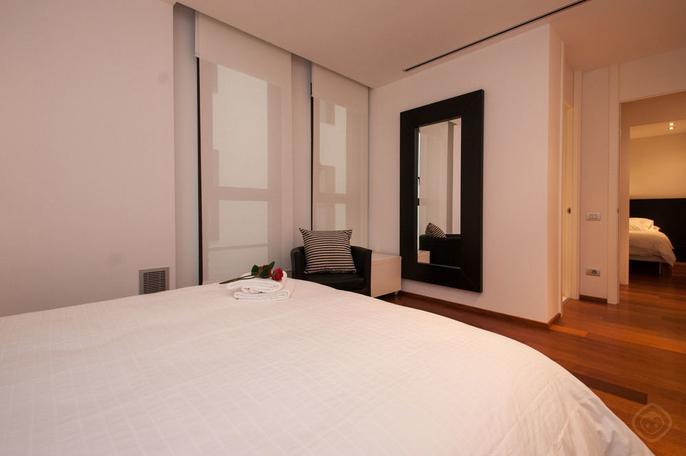 Aspasios Paseo De Gracia Apartments Barcelona Bagian luar foto